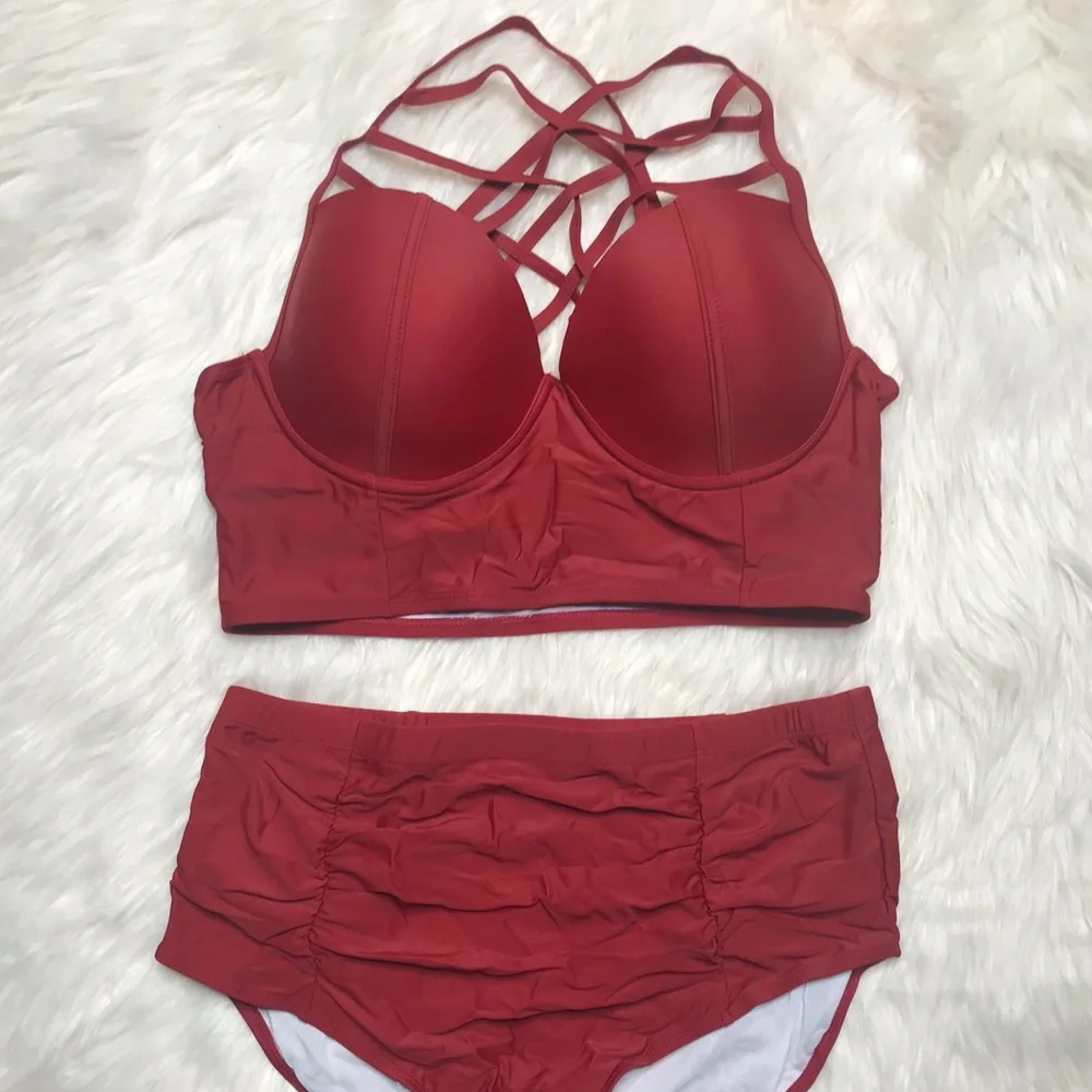 Plus Size Bikini - Picture 5 of 7